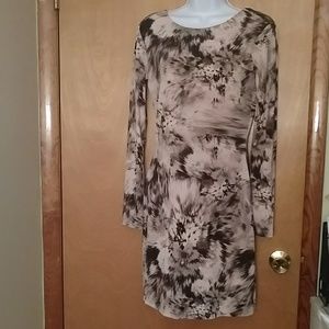 Jennifer Lopez mid length party dress - Size Small